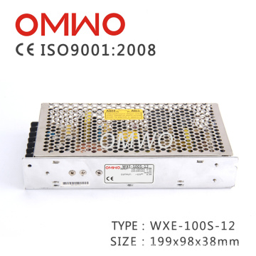 100W 12V AC / DC Schaltnetzteil, Wxe-100s-12